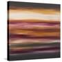 Sunset 42-Hilary Winfield-Stretched Canvas