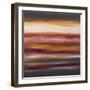 Sunset 42-Hilary Winfield-Framed Premium Giclee Print