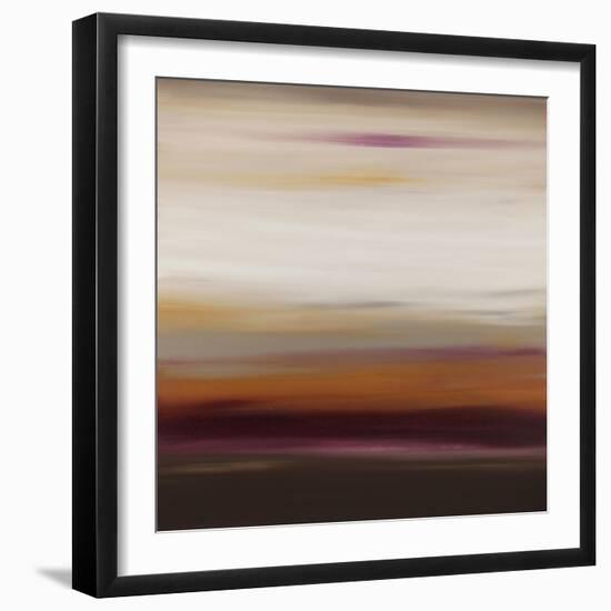 Sunset 43-Hilary Winfield-Framed Giclee Print