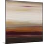 Sunset 43-Hilary Winfield-Mounted Giclee Print