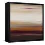 Sunset 43-Hilary Winfield-Framed Stretched Canvas