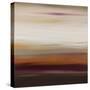 Sunset 43-Hilary Winfield-Stretched Canvas