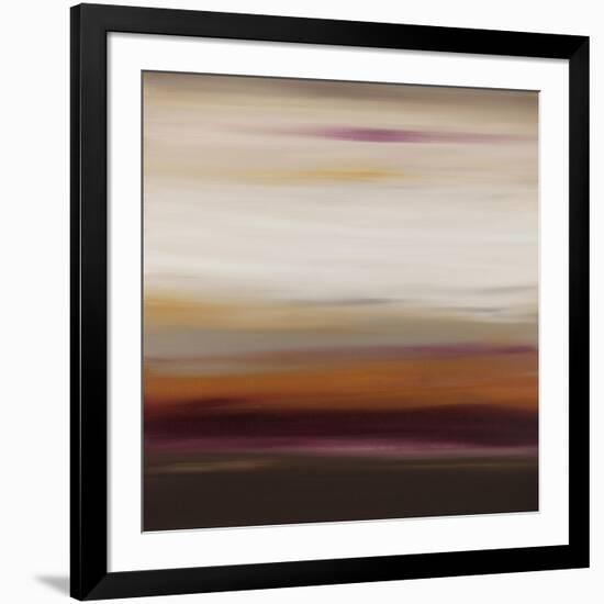 Sunset 43-Hilary Winfield-Framed Giclee Print