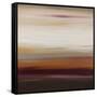 Sunset 43-Hilary Winfield-Framed Stretched Canvas