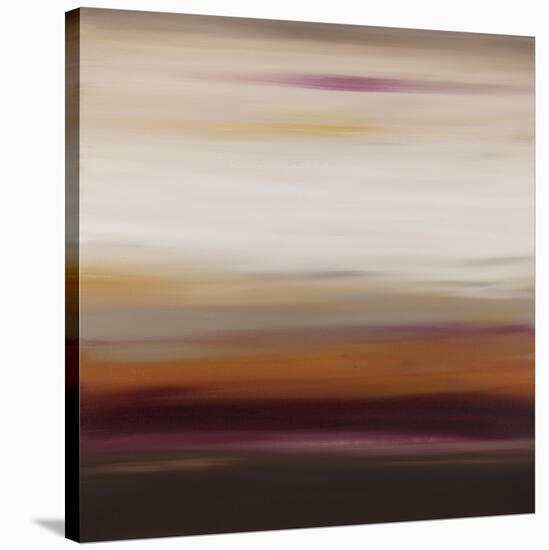 Sunset 43-Hilary Winfield-Stretched Canvas