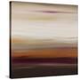 Sunset 43-Hilary Winfield-Stretched Canvas