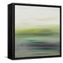 Sunset 44-Hilary Winfield-Framed Stretched Canvas