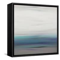 Sunset 45-Hilary Winfield-Framed Stretched Canvas