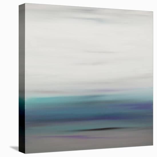 Sunset 45-Hilary Winfield-Stretched Canvas
