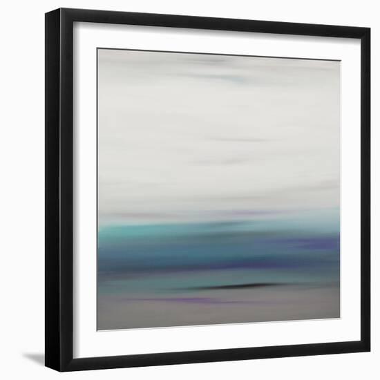 Sunset 45-Hilary Winfield-Framed Giclee Print