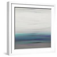 Sunset 45-Hilary Winfield-Framed Giclee Print