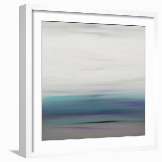 Sunset 45-Hilary Winfield-Framed Giclee Print