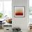 Sunset 46-Hilary Winfield-Framed Giclee Print displayed on a wall