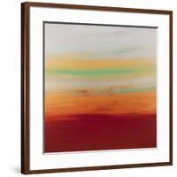 Sunset 46-Hilary Winfield-Framed Giclee Print