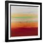 Sunset 46-Hilary Winfield-Framed Giclee Print