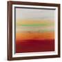 Sunset 46-Hilary Winfield-Framed Giclee Print