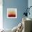 Sunset 46-Hilary Winfield-Framed Giclee Print displayed on a wall