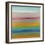 Sunset 47-Hilary Winfield-Framed Giclee Print