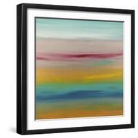 Sunset 47-Hilary Winfield-Framed Giclee Print