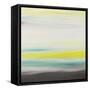 Sunset 48-Hilary Winfield-Framed Stretched Canvas