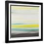 Sunset 48-Hilary Winfield-Framed Giclee Print