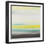 Sunset 48-Hilary Winfield-Framed Giclee Print