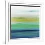 Sunset 49-Hilary Winfield-Framed Giclee Print