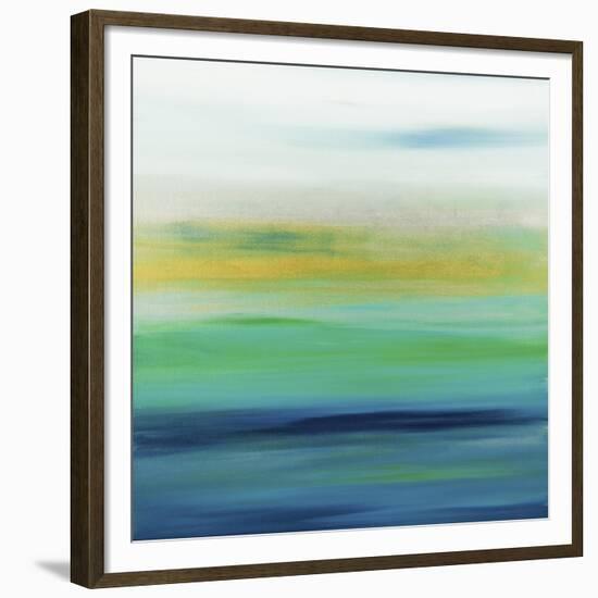 Sunset 49-Hilary Winfield-Framed Giclee Print