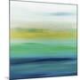 Sunset 49-Hilary Winfield-Mounted Giclee Print