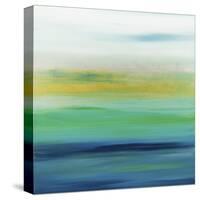 Sunset 49-Hilary Winfield-Stretched Canvas