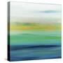 Sunset 49-Hilary Winfield-Stretched Canvas