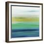 Sunset 49-Hilary Winfield-Framed Giclee Print