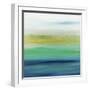 Sunset 49-Hilary Winfield-Framed Giclee Print