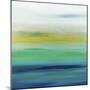 Sunset 49-Hilary Winfield-Mounted Giclee Print