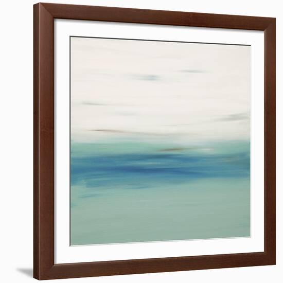 Sunset 50-Hilary Winfield-Framed Giclee Print