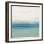 Sunset 50-Hilary Winfield-Framed Giclee Print