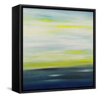 Sunset 5-Hilary Winfield-Framed Stretched Canvas