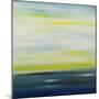 Sunset 5-Hilary Winfield-Mounted Giclee Print