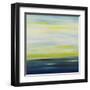 Sunset 5-Hilary Winfield-Framed Giclee Print