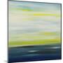 Sunset 5-Hilary Winfield-Mounted Giclee Print