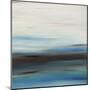 Sunset 6-Hilary Winfield-Mounted Giclee Print