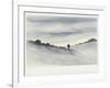 Sunset, 7Pm, March 30.11, Hut Point, Ski Slope, 1911-Edward Adrian Wilson-Framed Giclee Print