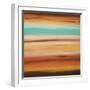 Sunset 9-Hilary Winfield-Framed Giclee Print