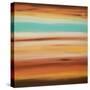 Sunset 9-Hilary Winfield-Stretched Canvas