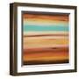 Sunset 9-Hilary Winfield-Framed Giclee Print