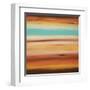 Sunset 9-Hilary Winfield-Framed Giclee Print