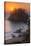 Sunset Above Trinidad State Beach California Coast-Vincent James-Stretched Canvas