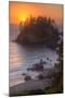 Sunset Above Trinidad State Beach California Coast-Vincent James-Mounted Photographic Print