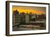 Sunset Above-Eye Of The Mind Photography-Framed Photographic Print