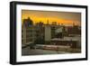 Sunset Above-Eye Of The Mind Photography-Framed Photographic Print